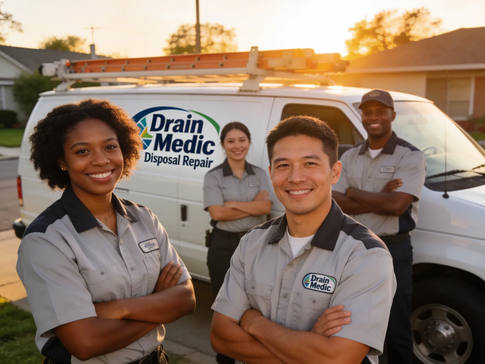 Garbage Disposal Repair company in Call, TX